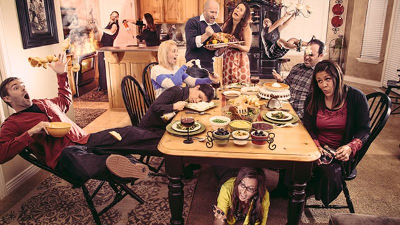Surviving Thanksgiving: 10 Handy Tips to be Thankful For