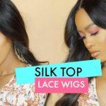 Silk Top Lace Wigs