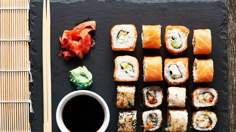 Sushi Catering Wellesle