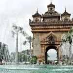 Patuxai Monument: The Archway to Laotian History and Pride