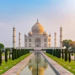 The Taj Mahal: A Timeless Masterpiece of Love and Splendor